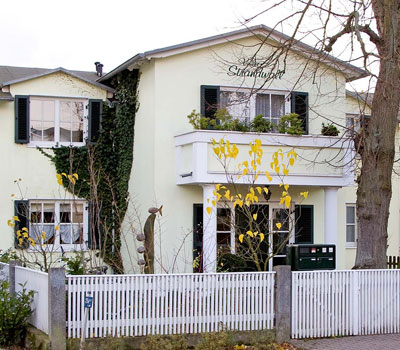 Ferienwohnungen in Binz auf Rügen  